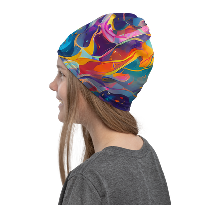 Neck Gaiter - Whimsical Fusion