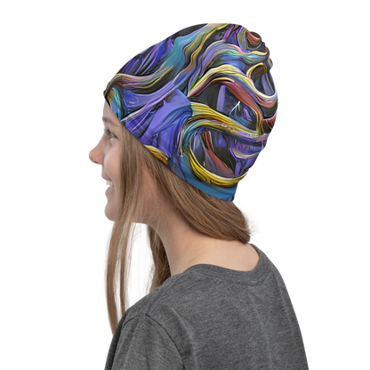 Neck Gaiter - Tanning Twirl