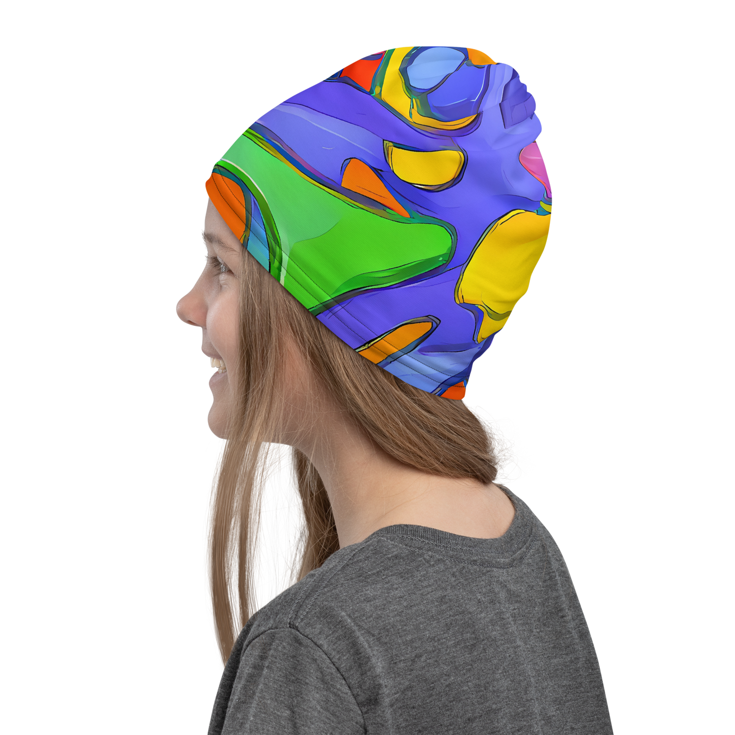 Neck Gaiter - Joffe Swirl