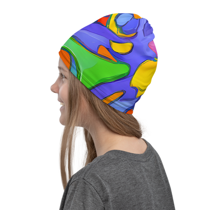 Neck Gaiter - Joffe Swirl