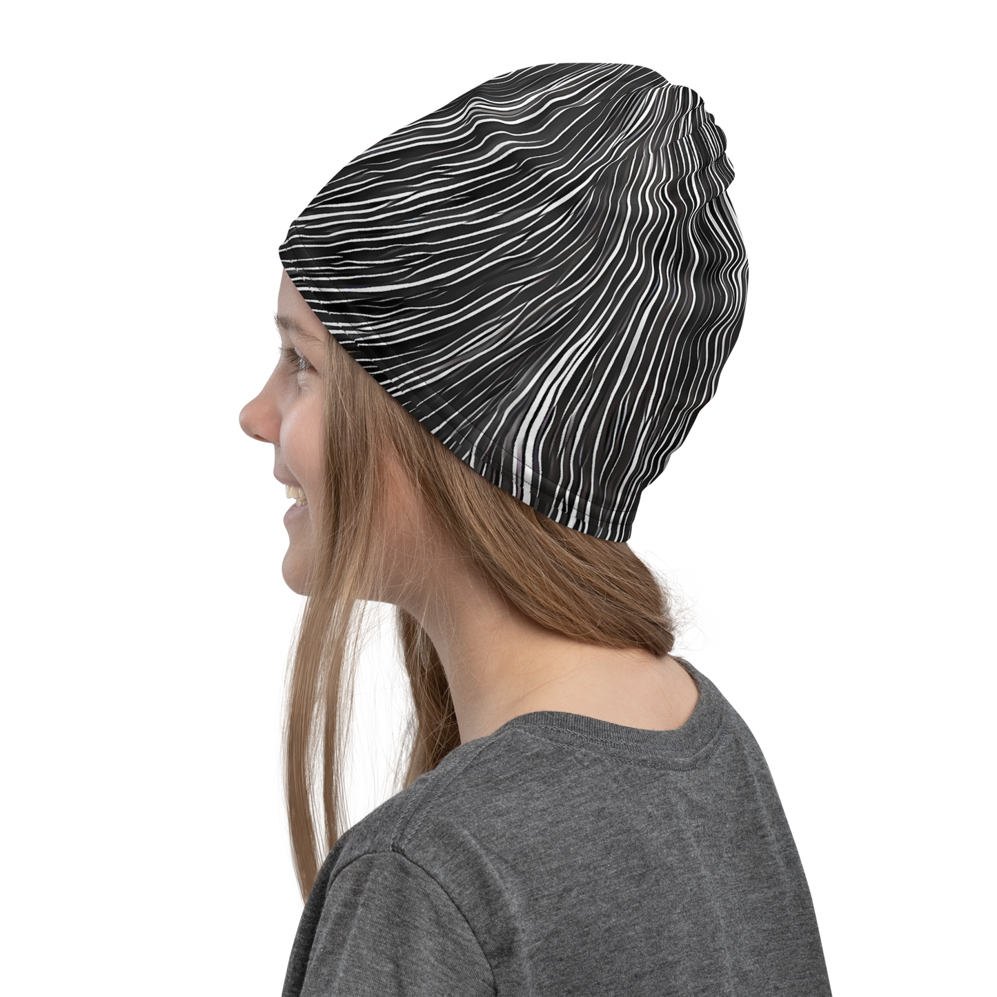 Neck Gaiter - Wirth Waves