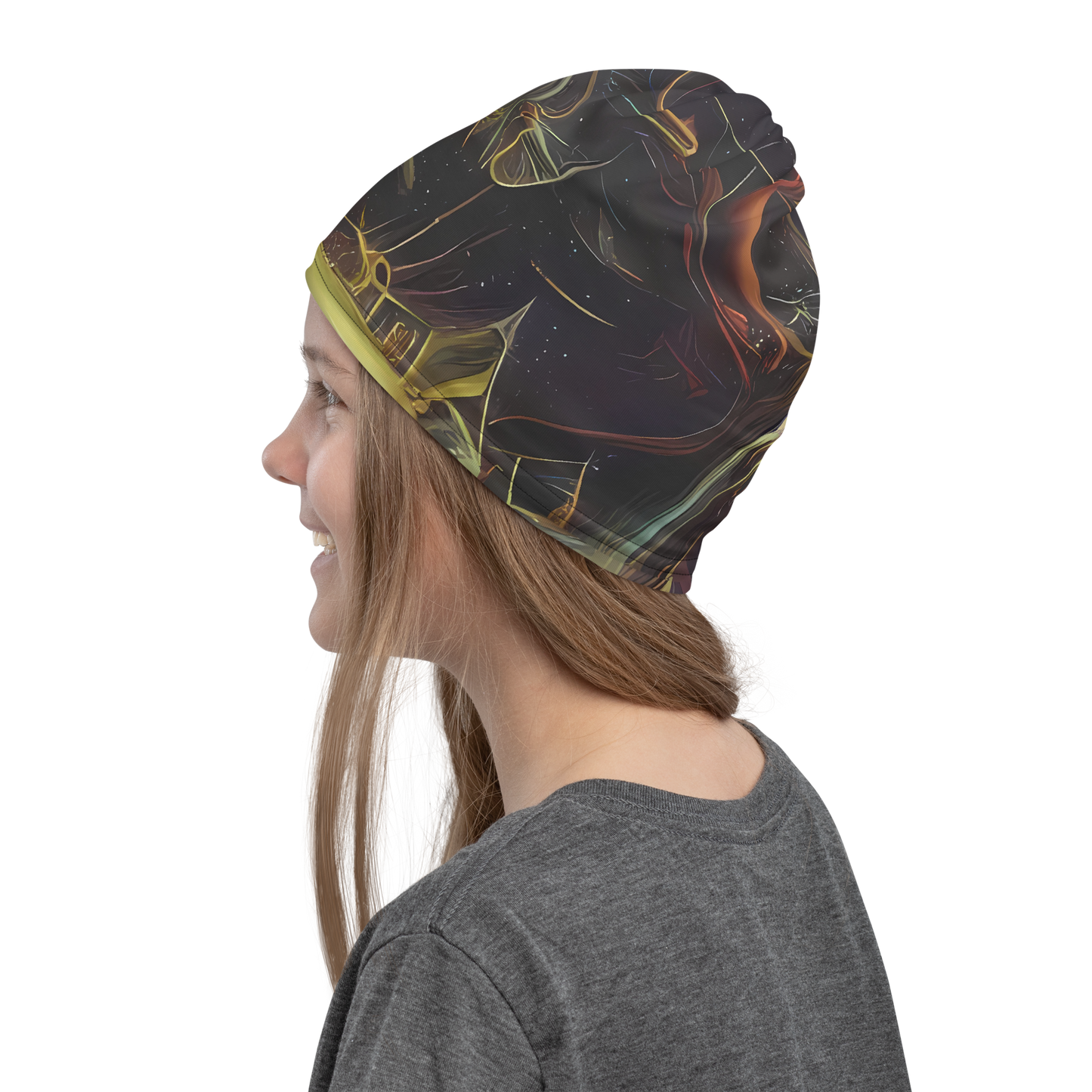 Neck Gaiter - Galactic Swirl