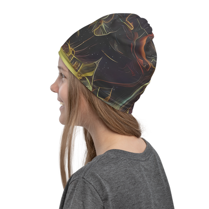 Neck Gaiter - Galactic Swirl