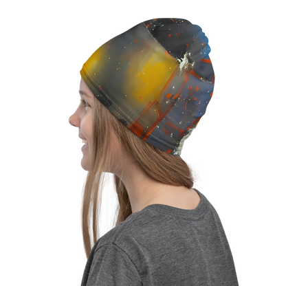 Neck Gaiter - Monet's Matrix