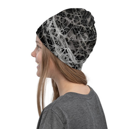 Neck Gaiter - Monochrome Mesh