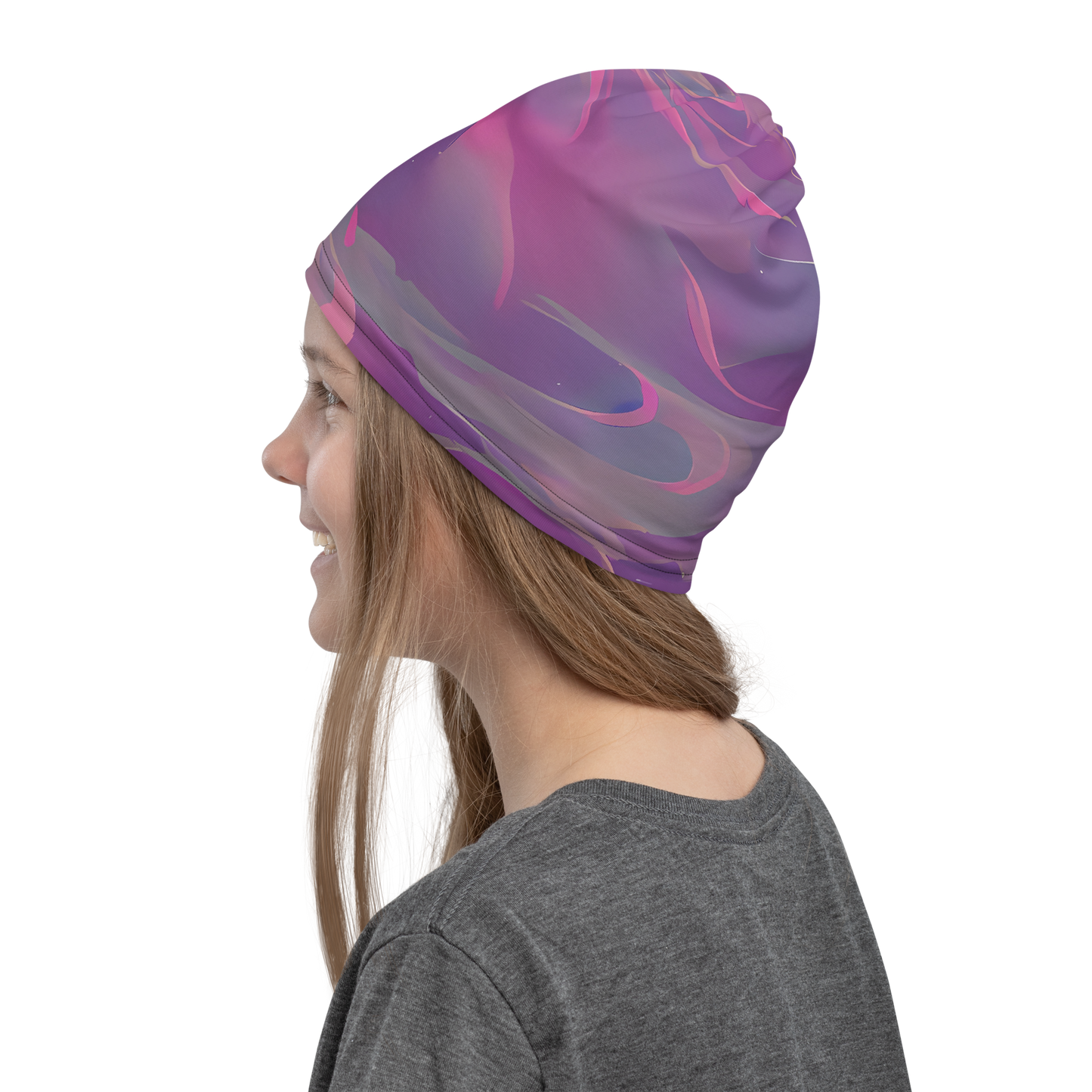 Neck Gaiter - Dreamscape Swirl