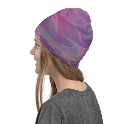 Neck Gaiter - Dreamscape Swirl