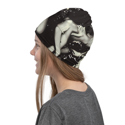 Neck Gaiter - Newton's Silhouette