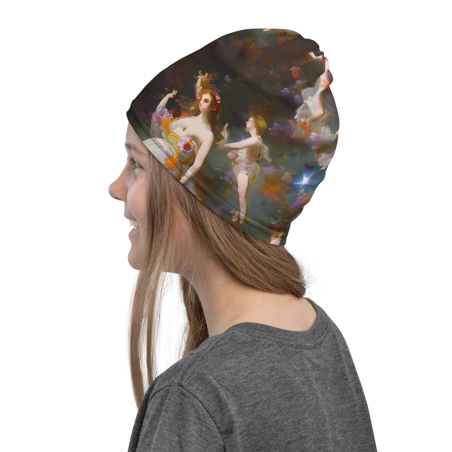 Neck Gaiter - Winterhalter Whimsy
