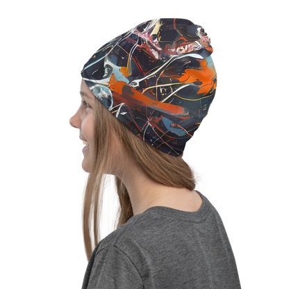 Neck Gaiter - Neo-Splash Labyrinth