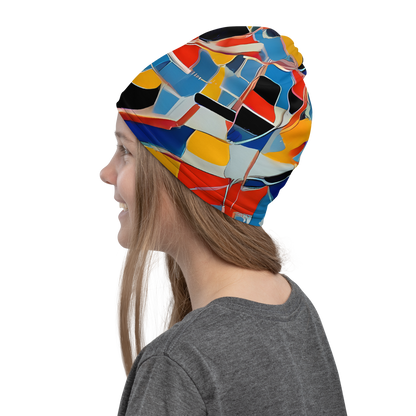 Neck Gaiter - Abstract Mingle