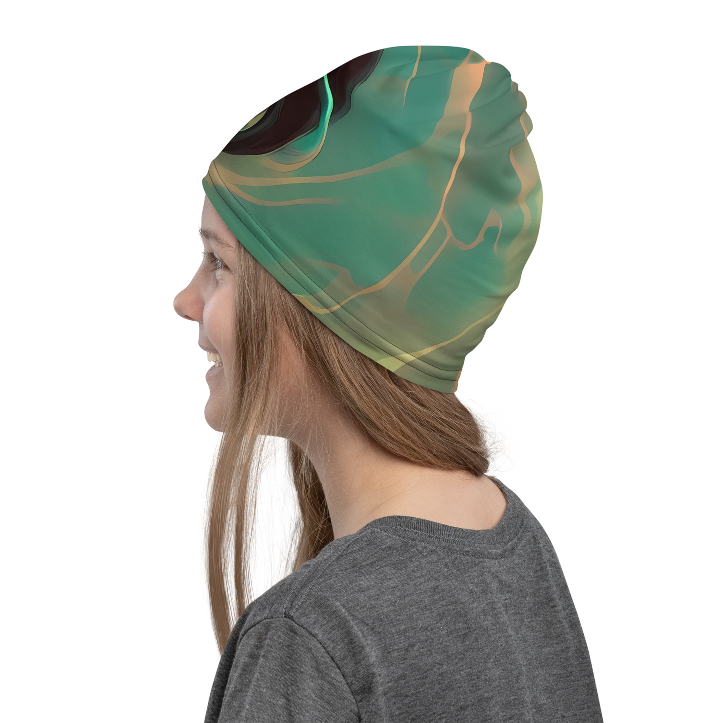 Neck Gaiter - Spectral Whisper