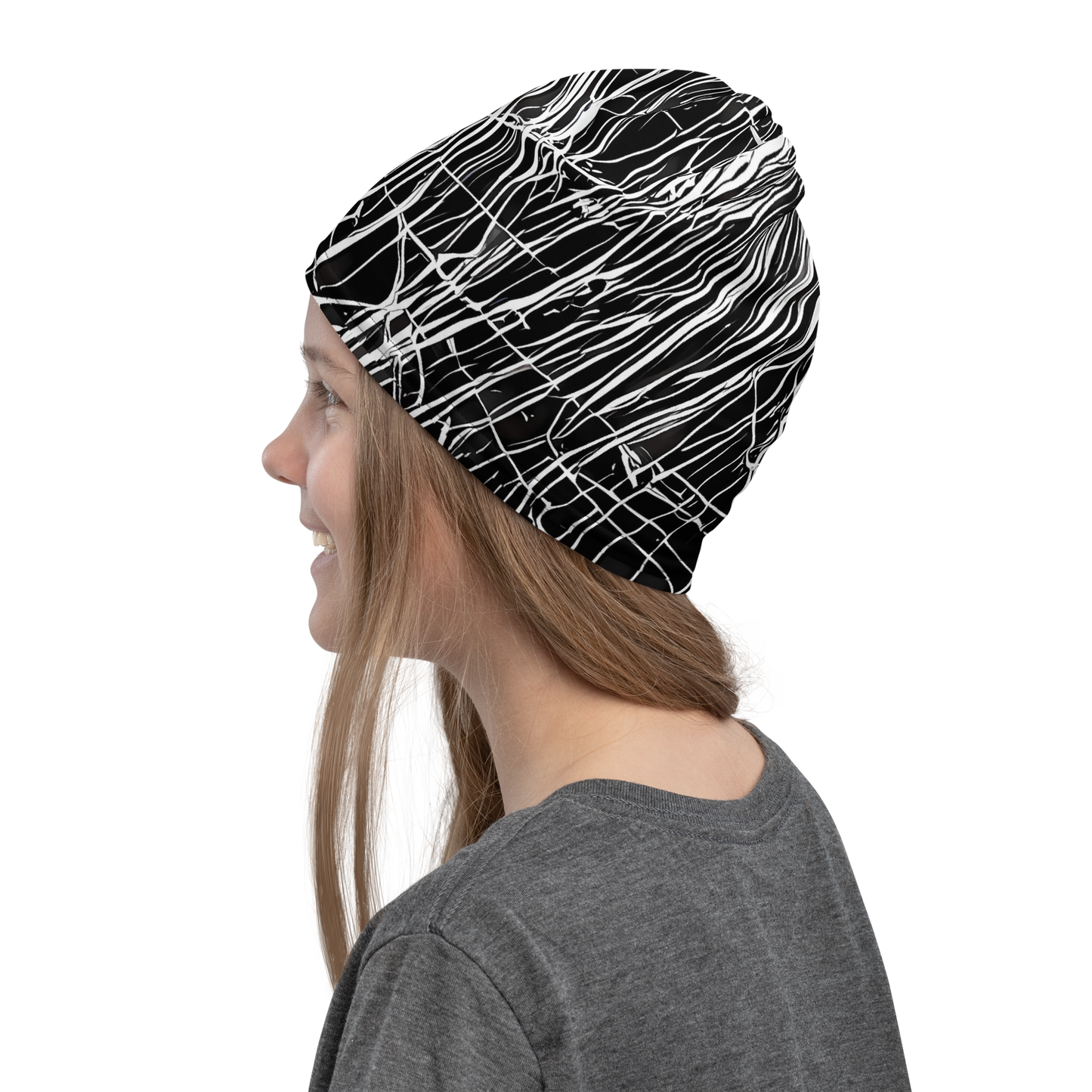 Neck Gaiter - Biomech Spiral