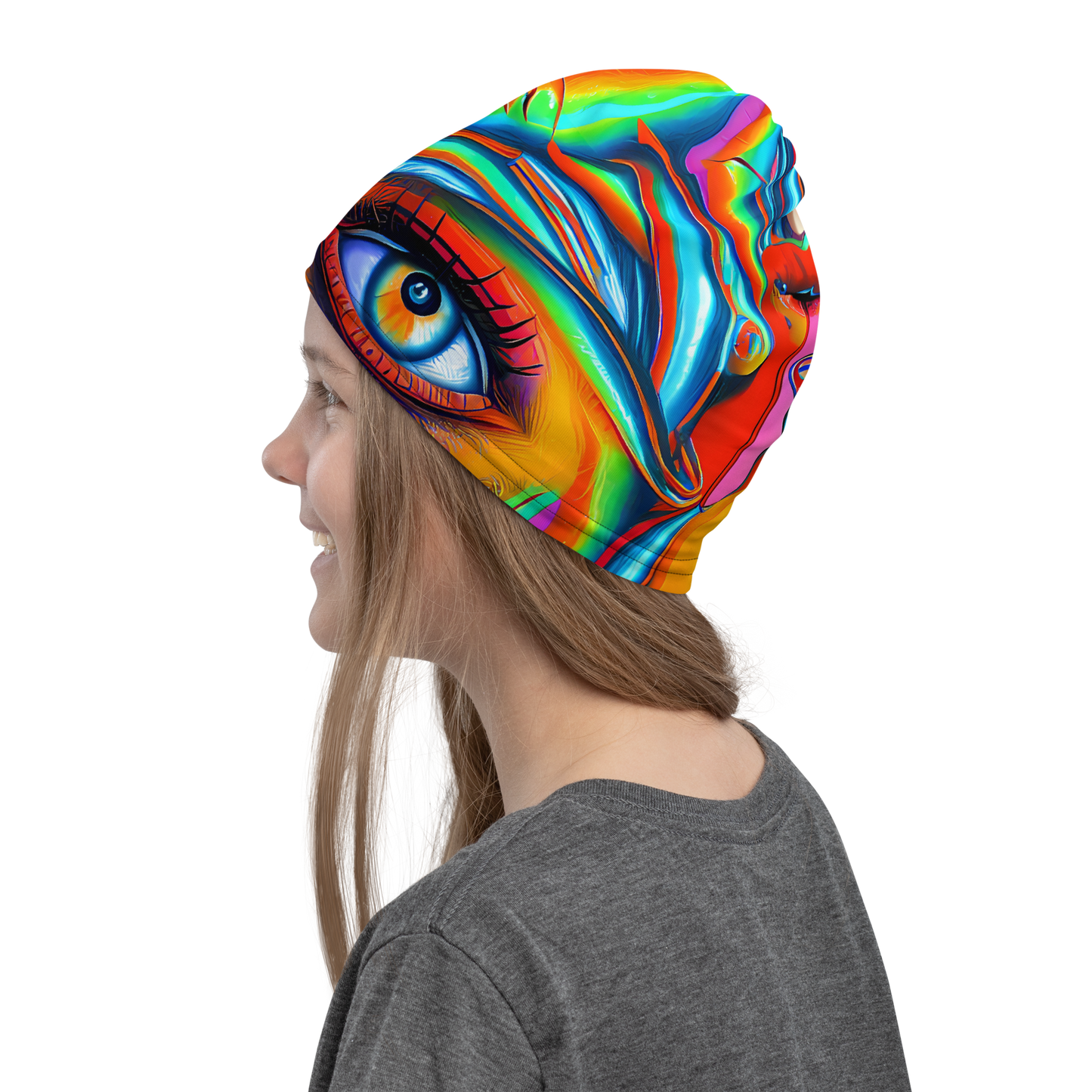 Neck Gaiter - Kaleidovisions