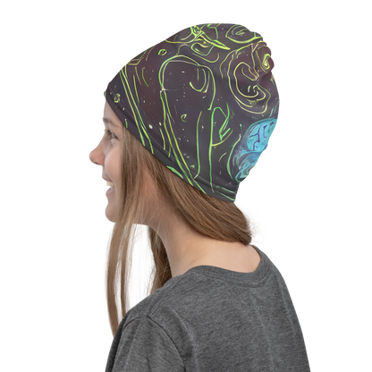 Neck Gaiter - Starfield Scrolls