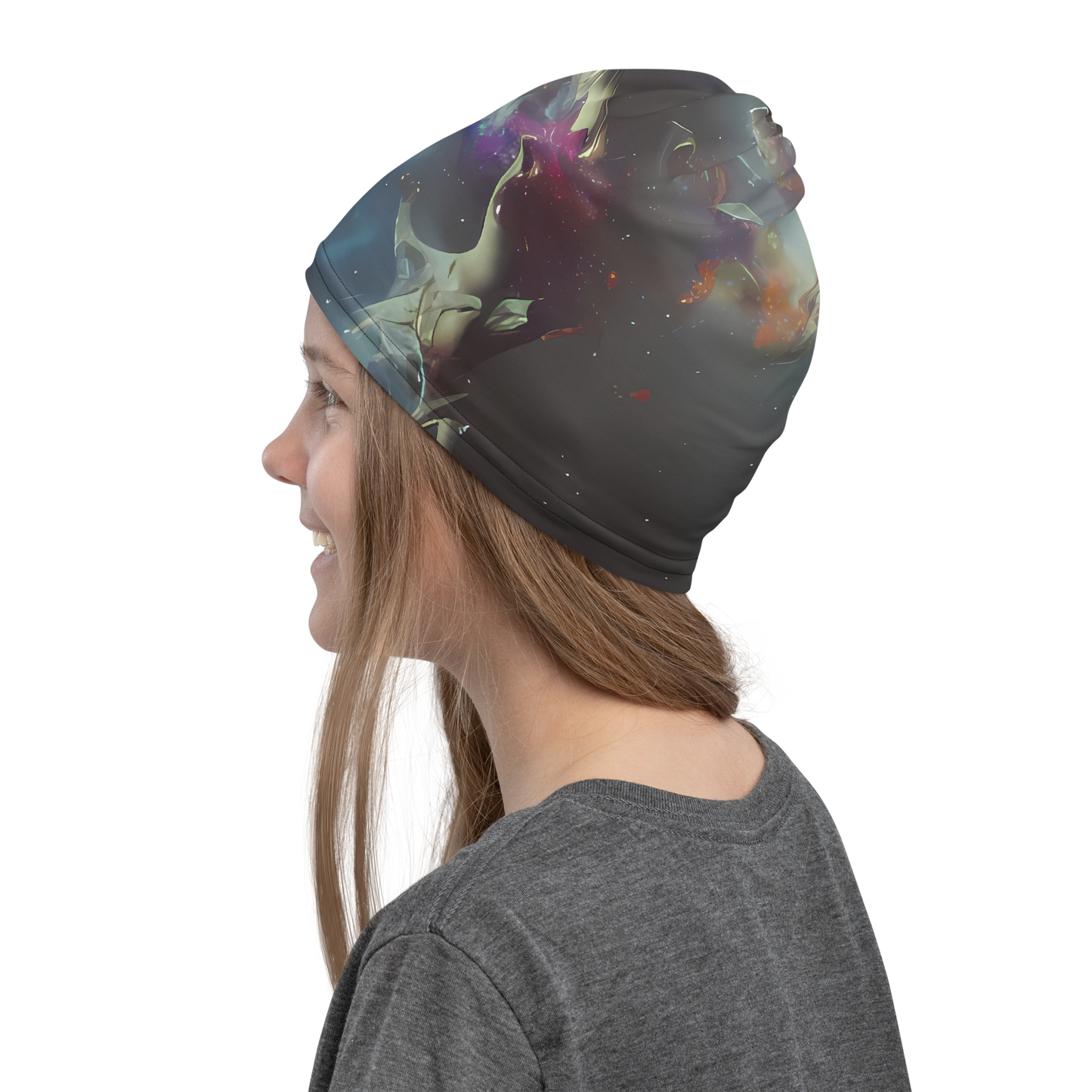 Neck Gaiter - Cosmic Dancer