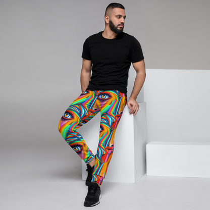 Men’s Joggers - Kaleidovisions