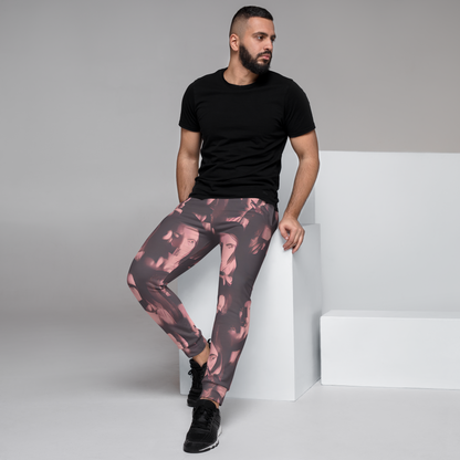 Men’s Joggers - Portrait Whispers