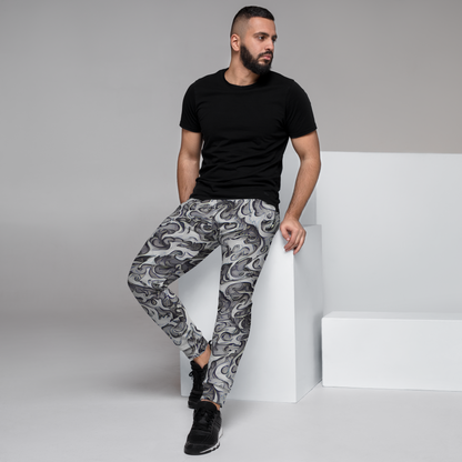 Men’s Joggers - Mashburn Swirls