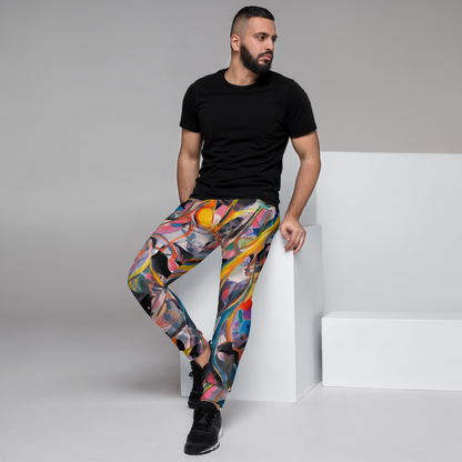 Men’s Joggers - Brazen Rhapsody