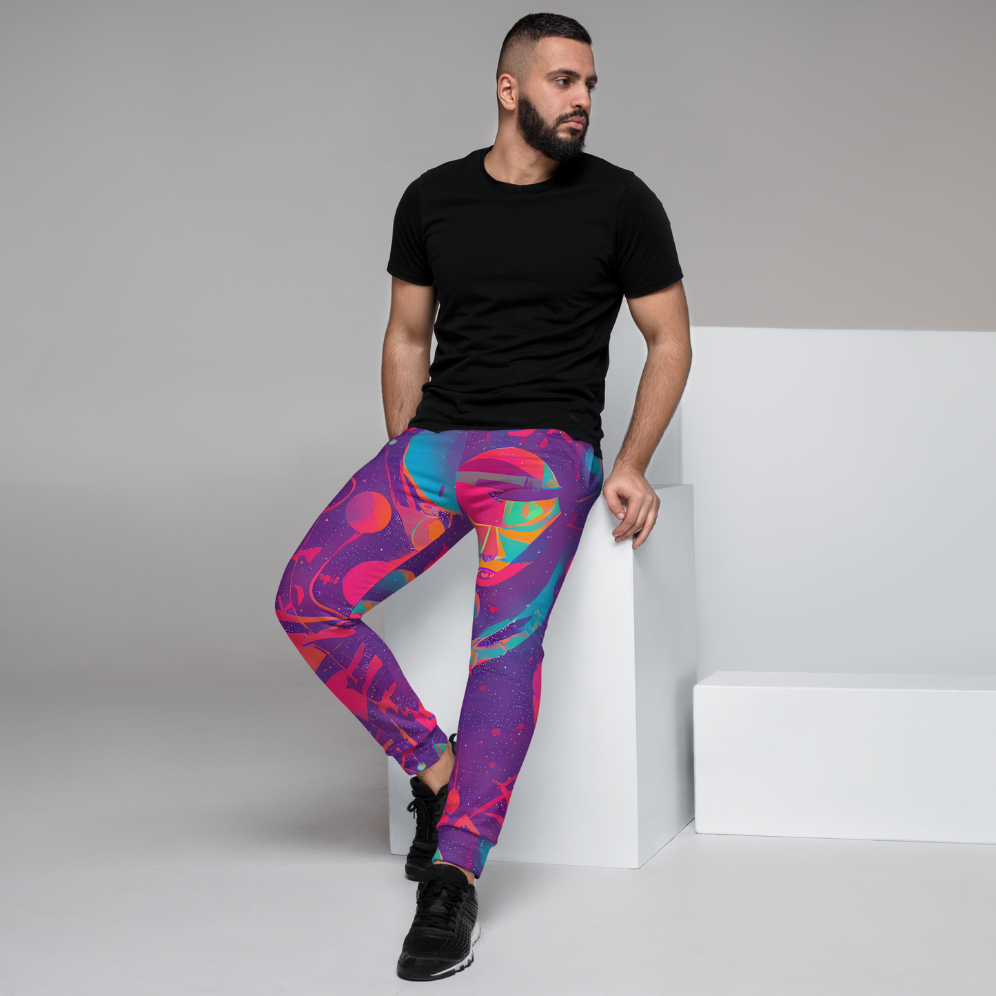 Men’s Joggers - Spheric Rhapsody