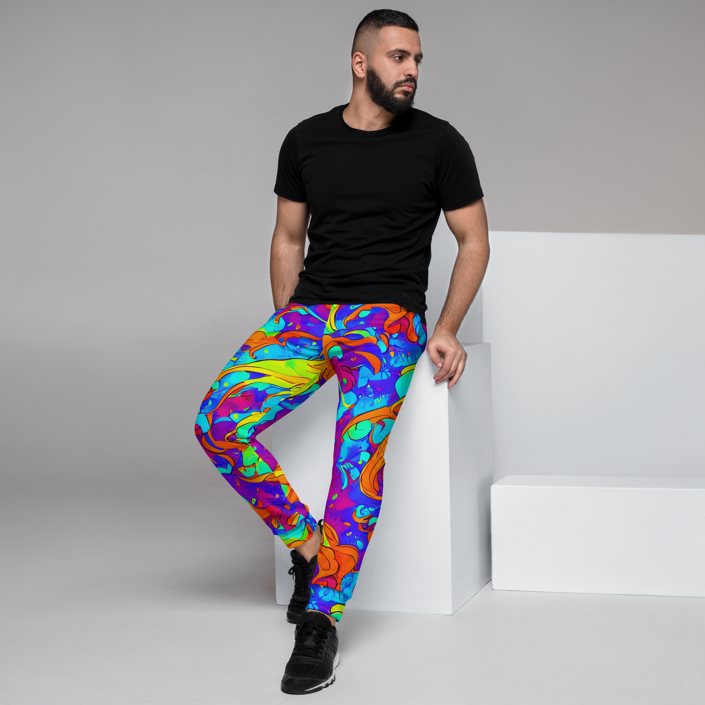 Men’s Joggers - Roset Rapture