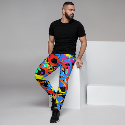 Men’s Joggers - Orbit Opus