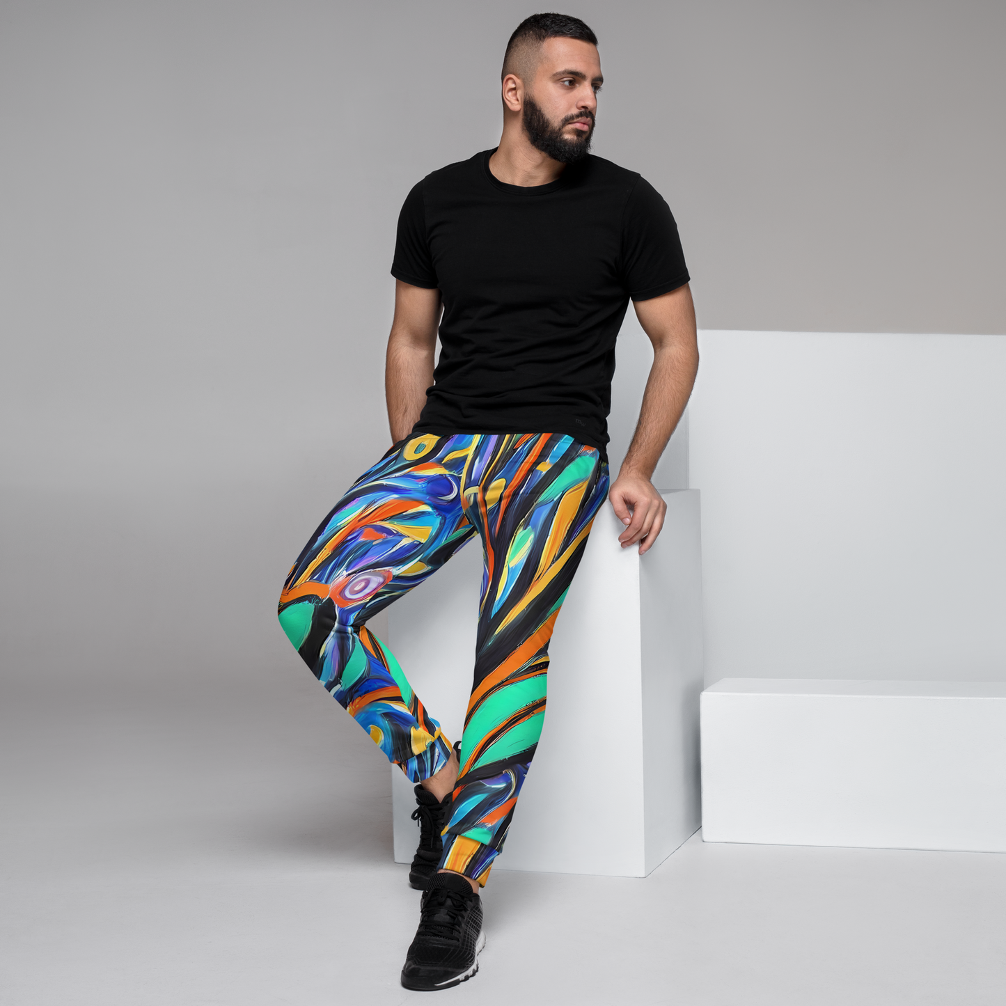 Men’s Joggers - Carr's Whirl