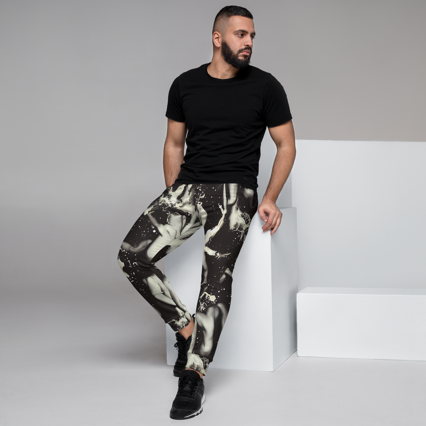 Men’s Joggers - Newton's Silhouette