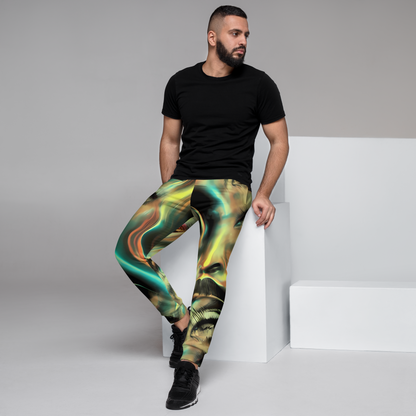 Men’s Joggers - Newtonian Visage