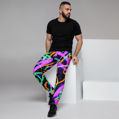 Men’s Joggers - Enckell's Nebula