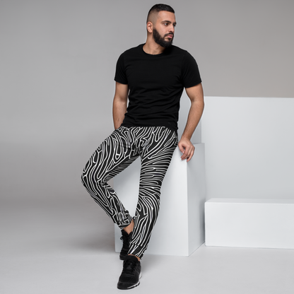 Men’s Joggers - Acconci Waves