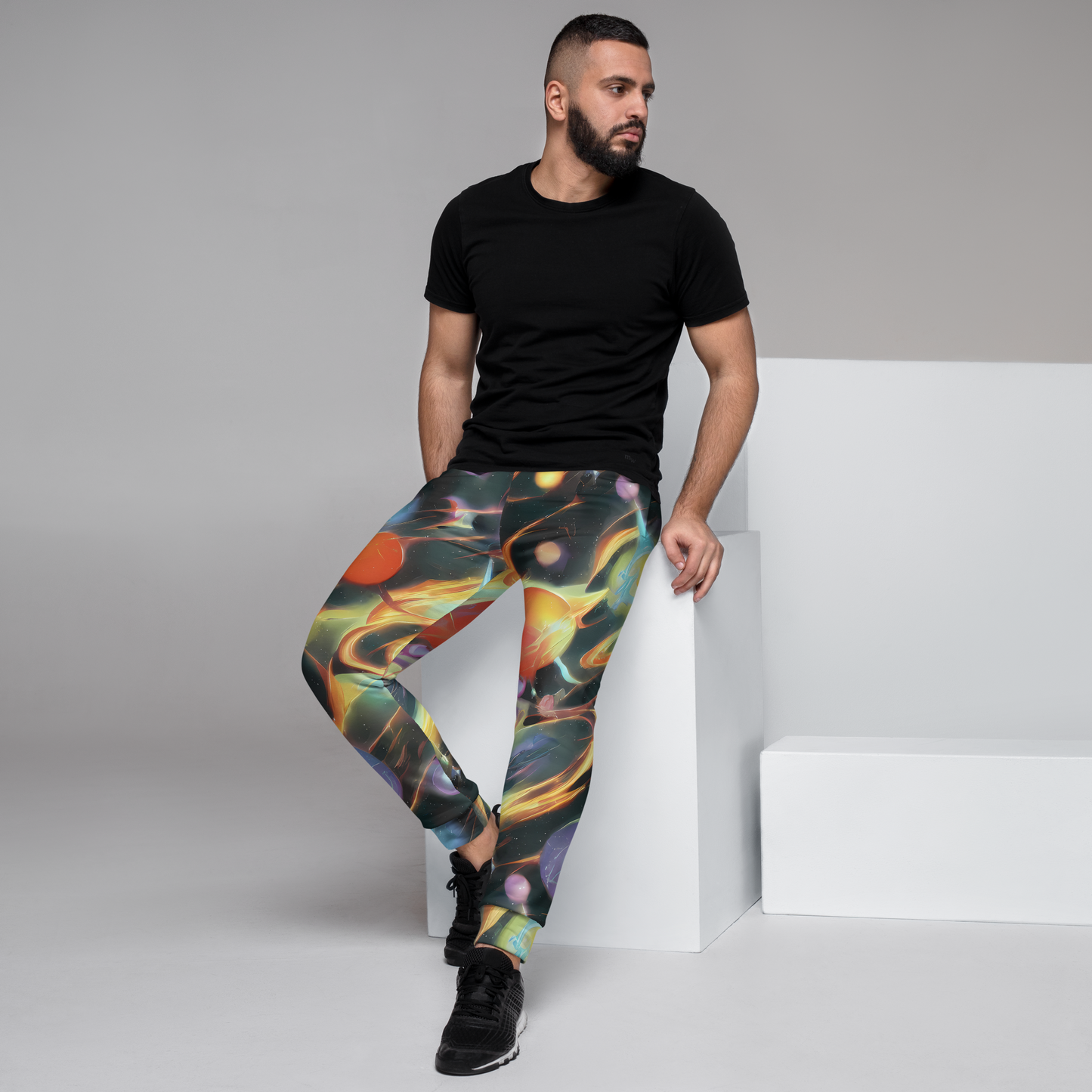 Men’s Joggers - Fabritius Fantasy