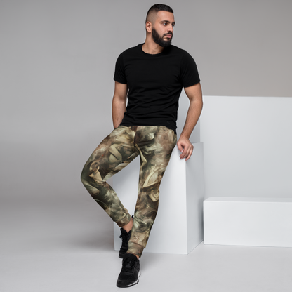 Men’s Joggers - Ceramic Swirl