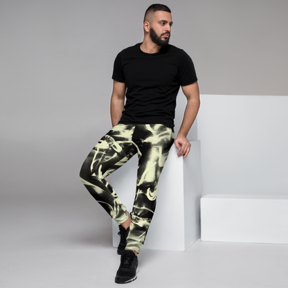 Men’s Joggers - Visionary Flux