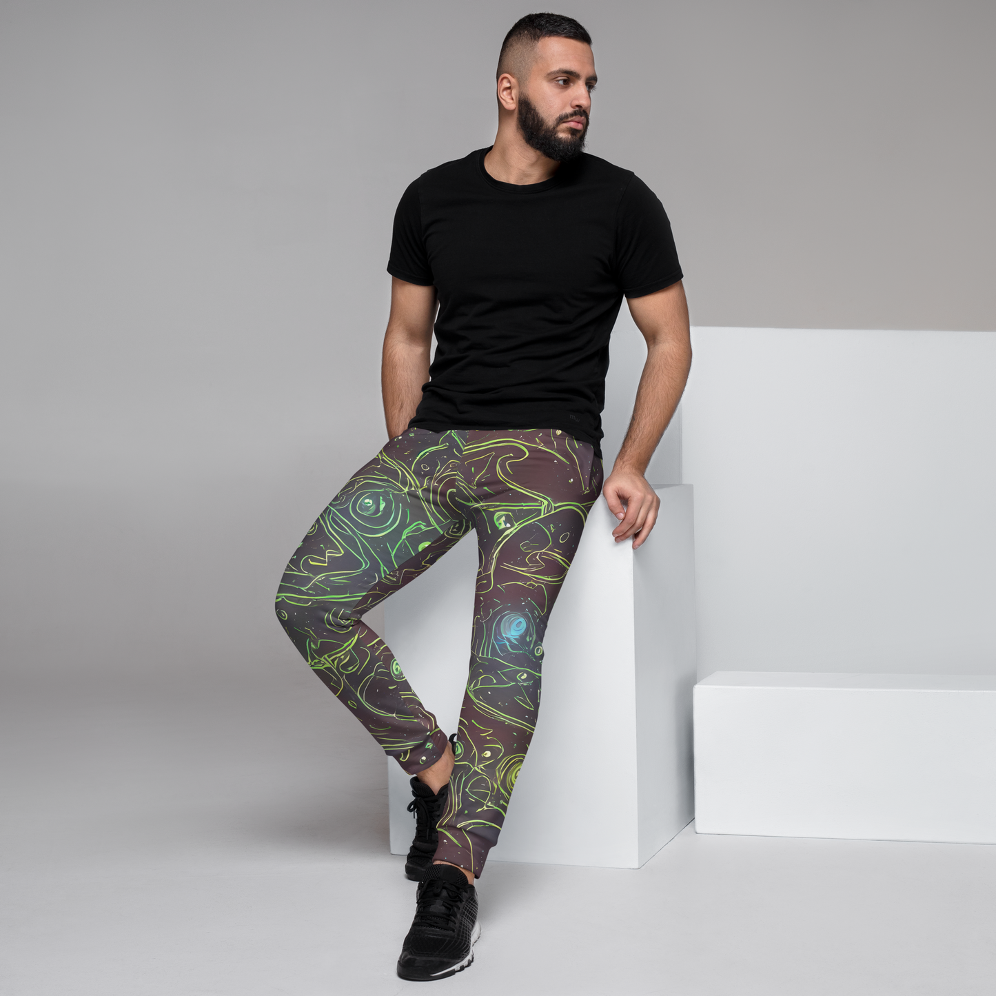 Men’s Joggers - Starfield Scrolls