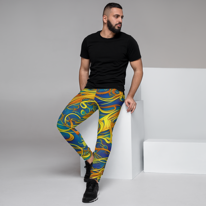 Men’s Joggers - Morgan's Entwined