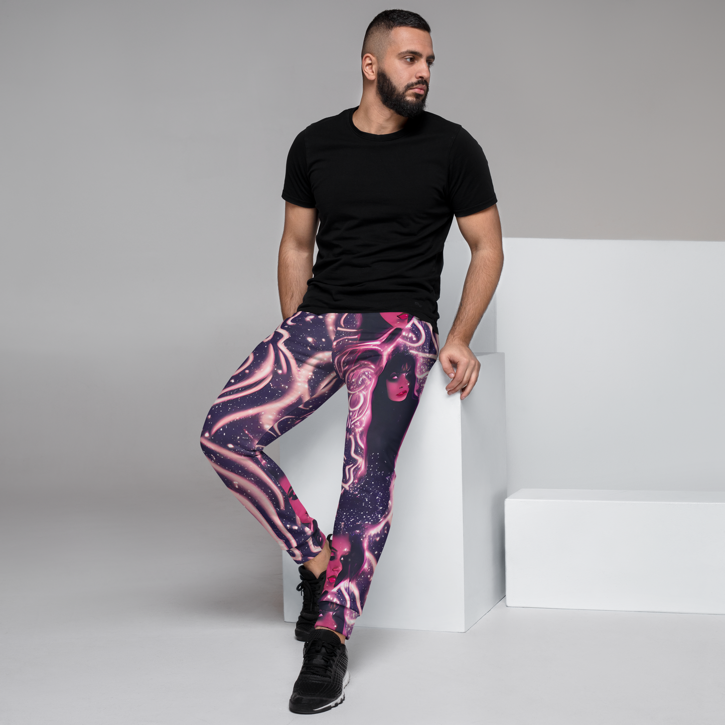 Men’s Joggers - Stardust Siren