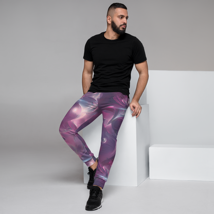 Men’s Joggers - Vertex Visions