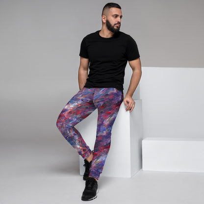 Men’s Joggers - Nihei Nightscape