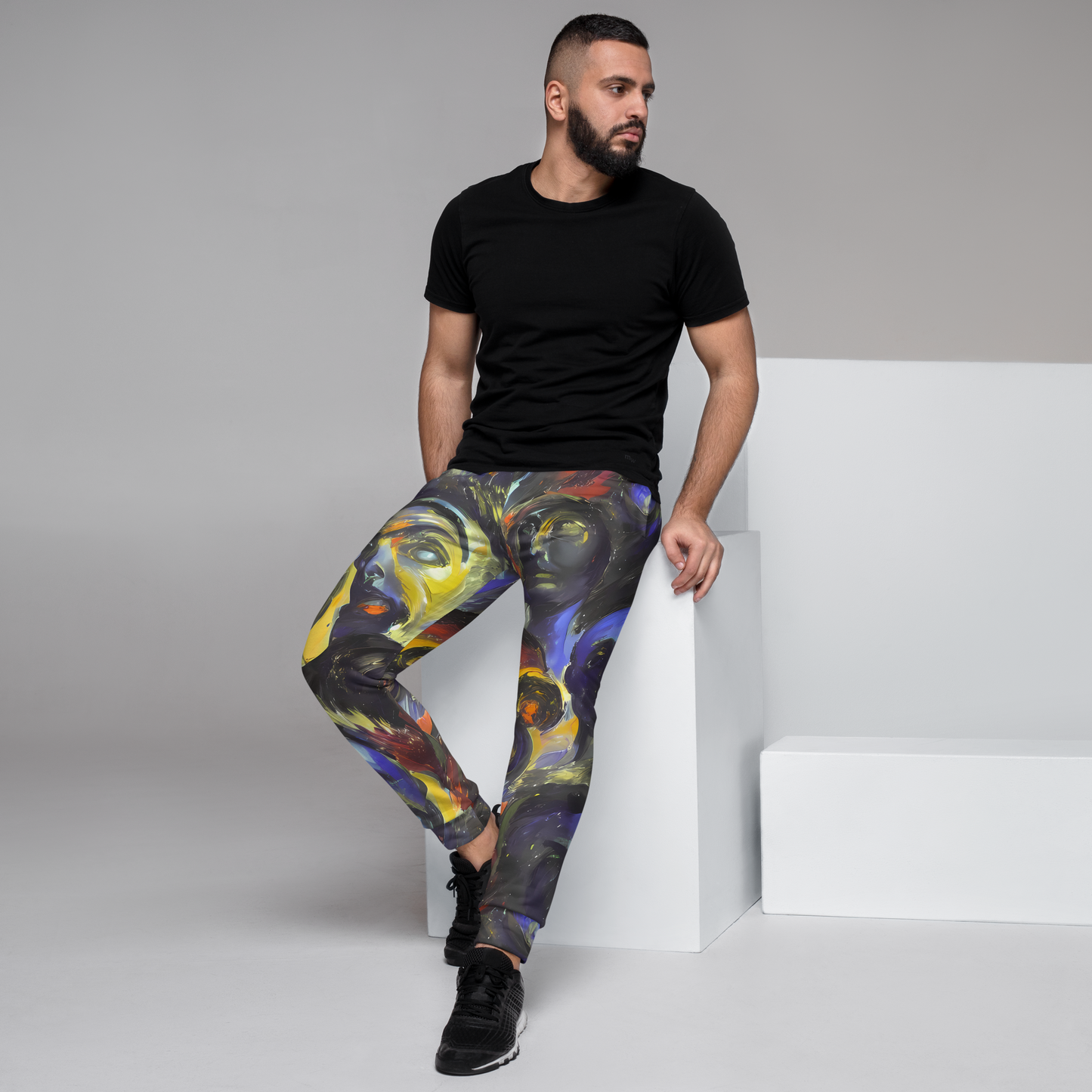 Men’s Joggers - Corinthian Gaze