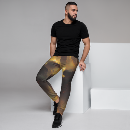 Men’s Joggers - Solar Torrent