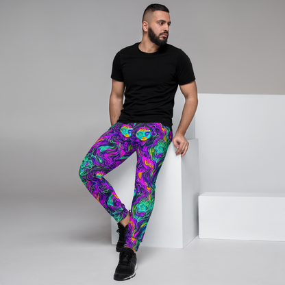 Men’s Joggers - Vortex Dream