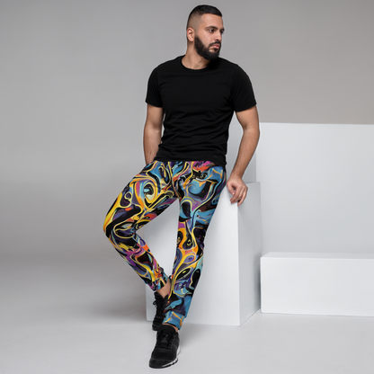 Men’s Joggers - Newtonian Rhapsody