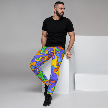 Men’s Joggers - Joffe Swirl