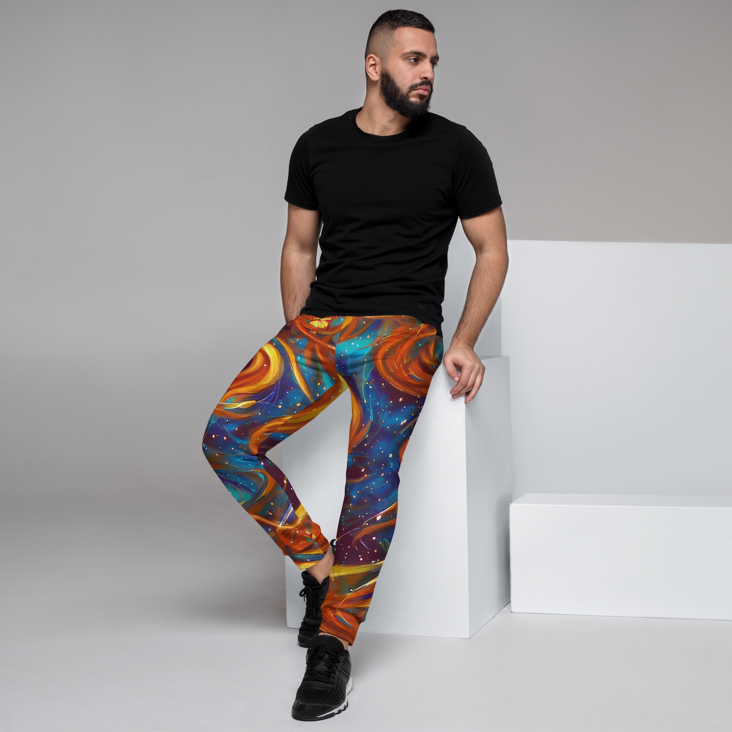 Men’s Joggers - Perez Whirl