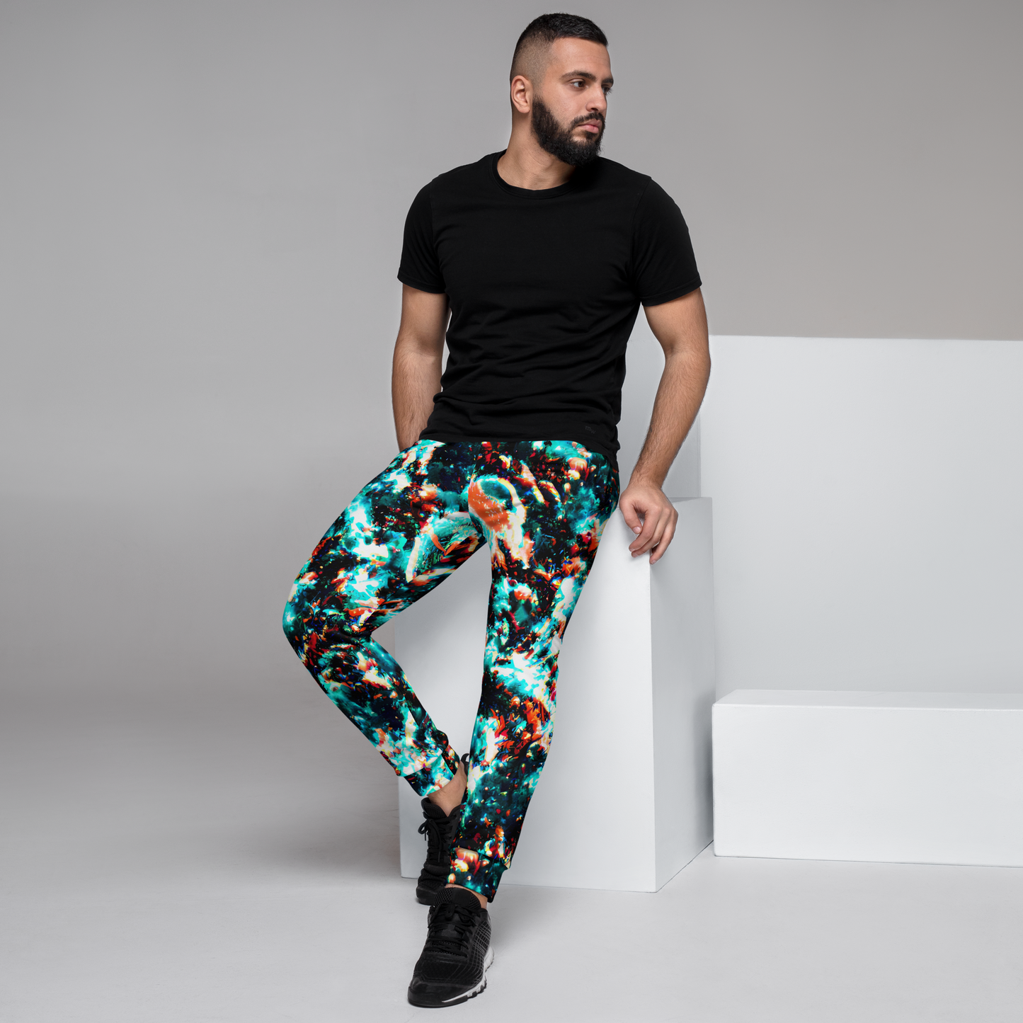 Men’s Joggers - Whirlpool Dream