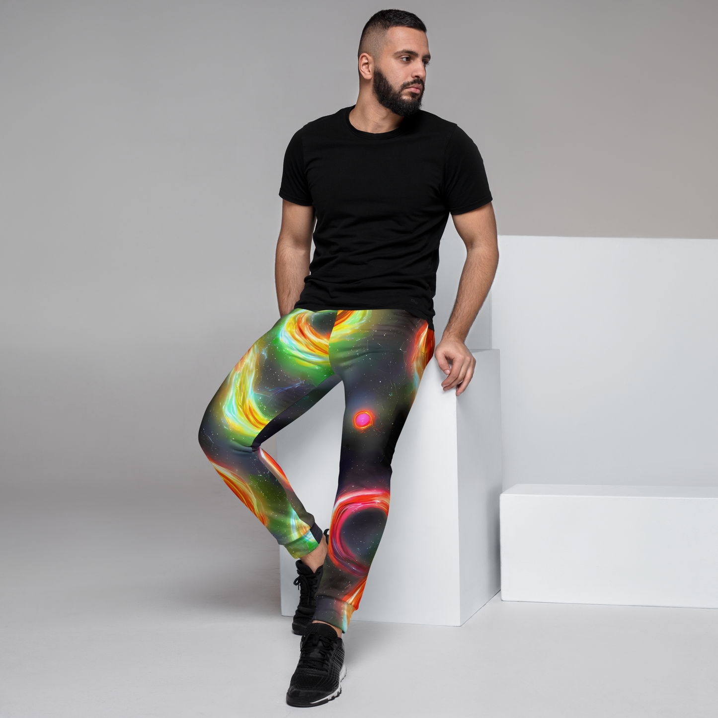 Men’s Joggers - Sherwood Swirl