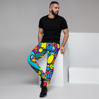 Men’s Joggers - Pop Playland