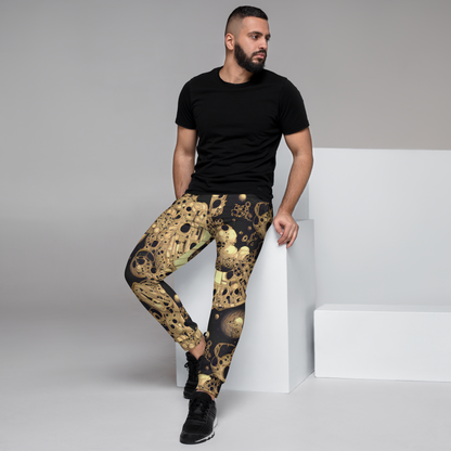 Men’s Joggers - Baroque Orbit